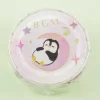 BGM Penguins Village Masking Tape - Moon & Stars