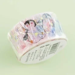 BGM Penguins Village Masking Tape - Moon & Stars