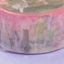 BGM Sakura Cat Masking Tape