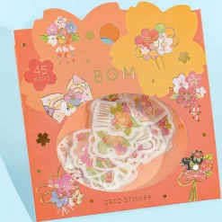 BGM Sakura Hair Piece Sticker Flakes