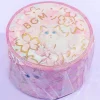 BGM Sakura Neko Masking Tape