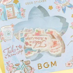 BGM Sakura Spring Day Sticker Flakes