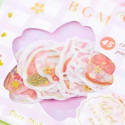 BGM Sakura Sweets Deco Sticker Pack