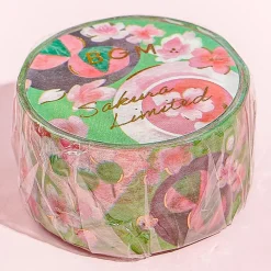 BGM Sakura Tea Masking Tape