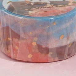 BGM Spring Cat Masking Tape