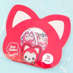 BGM Sticker Flakes - Ali Daily Life