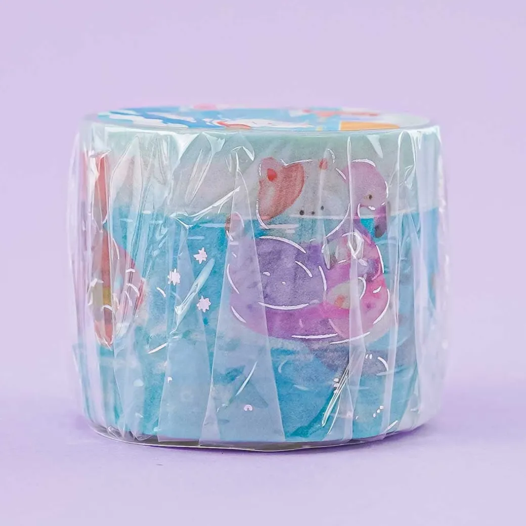 BGM Summer Limited Masking Tape