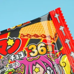 Bikkuriman Devil vs Angel Choco Wafer Series 36 With Sticker