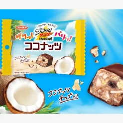 Black Thunder Bite-Sized Chocolate Bar - Coconut