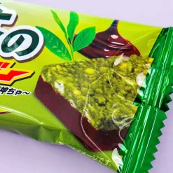 Black Thunder Chocolate Bar - Matcha