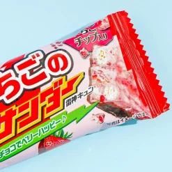 Black Thunder Chocolate Bar - Sweet Strawberry