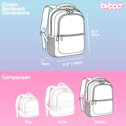 Blippo Harajuku Classic Backpack