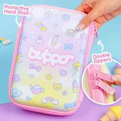 Blippo Harajuku Hardtop Pencil Case - Large