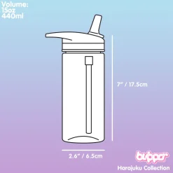 Blippo Harajuku Junior Drink Bottle