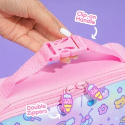 Blippo Harajuku Square Lunch Box