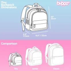 Blippo Harajuku Tiny Backpack