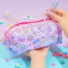 Blippo Harajuku Twin Zip Pencil Case