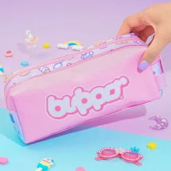 Blippo Harajuku Twin Zip Pencil Case