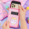 Blippo Harajuku Vibes Phone Pouch
