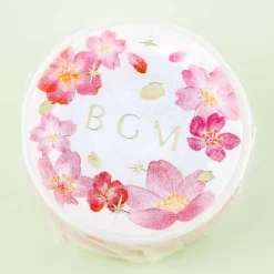 Blooming Sakura Masking Tape