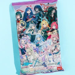Blue Archive Vol. 2 Wafer & Card