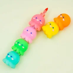Blushing Octopus Stackable Highlighter Set - 6 pcs