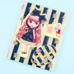 Blythe Acrylic Stage - Allegra Champagne