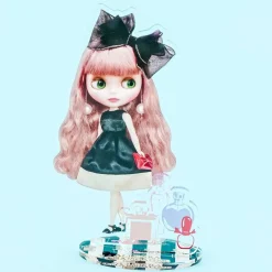 Blythe Acrylic Stage - Allegra Champagne