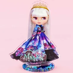 Blythe Acrylic Stage - Tokyo Bright