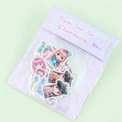 Blythe Charming Sticker Flakes