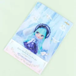 Blythe Double Pocket File Folder Set - Cinnamoroll
