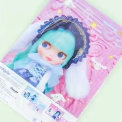 Blythe Double Pocket File Folder Set - Cinnamoroll