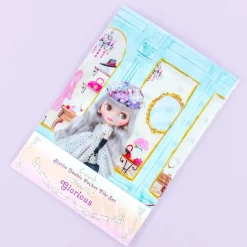 Blythe Double Pocket File Folder Set - Glorious