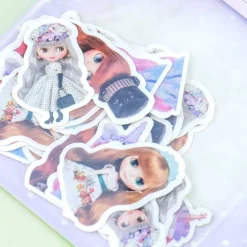 Blythe Enchanting Sticker Flakes
