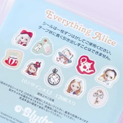 Blythe Everything Alice Sticker Tape