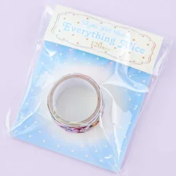 Blythe Everything Alice Sticker Tape