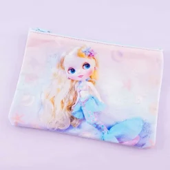 Blythe Fabulous Mermaid Flat Pouch