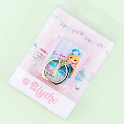 Blythe Fashion Lady Phone Ring Holder