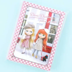 Blythe Fashion Memo Pad Set