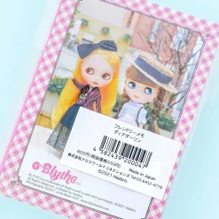 Blythe Fashion Memo Pad Set