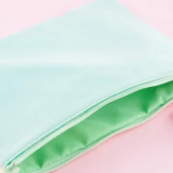 Blythe Fashion Twins Flat Pouch