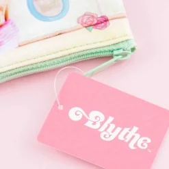 Blythe Fashion Twins Flat Pouch