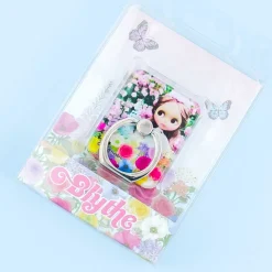 Blythe Flowery Phone Ring Holder