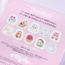 Blythe Fun Fashion Sticker Tape