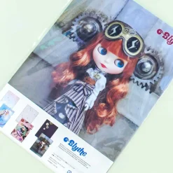 Blythe Joyful Life A4 File Folder Set