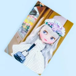 Blythe Leading Lady A5 Notebook