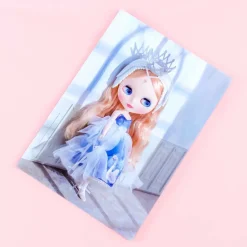 Blythe Odette A5 Notebook