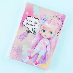 Blythe Pastel Memo Pad Set