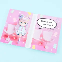 Blythe Pastel Memo Pad Set