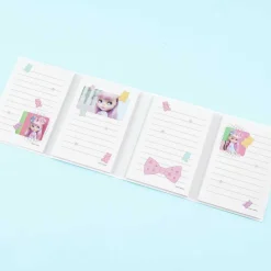 Blythe Pastel Memo Pad Set